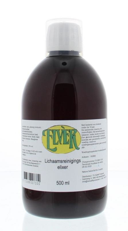 Lichaamsreinigende elixer Elver Top Merken Winkel